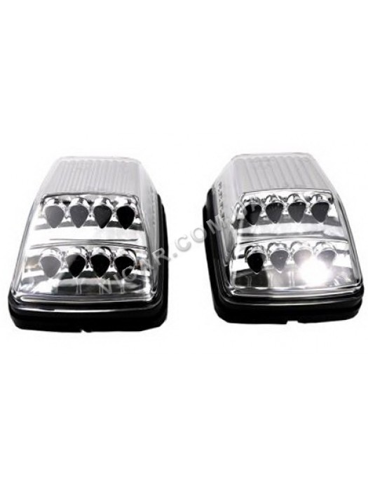 Указатели поворотов с led Mercedes Gelandewagen 